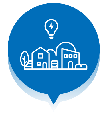 ご家庭のお客さまのイメージ