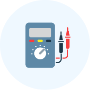 アンペア変更工事のアイコン